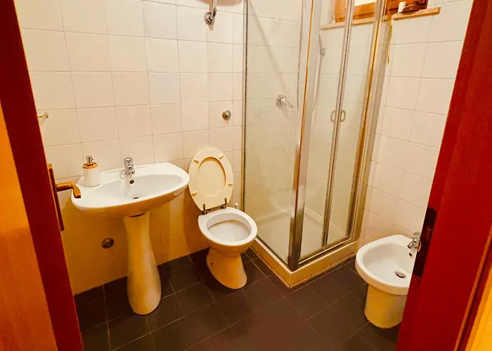Appartement Casa Mia *